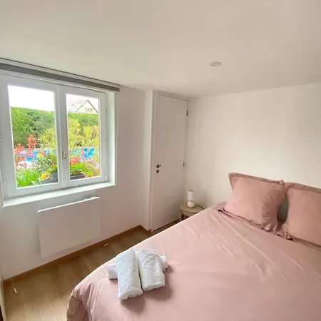 Cosy Avec Jardin