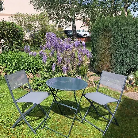 Cosy Avec Jardin *