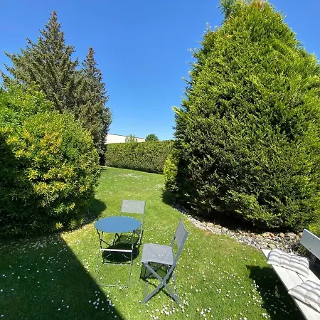 Cosy Avec Jardin Herrlisheim-près-Colmar